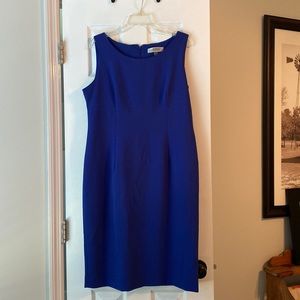 Kasper Sheath Dress